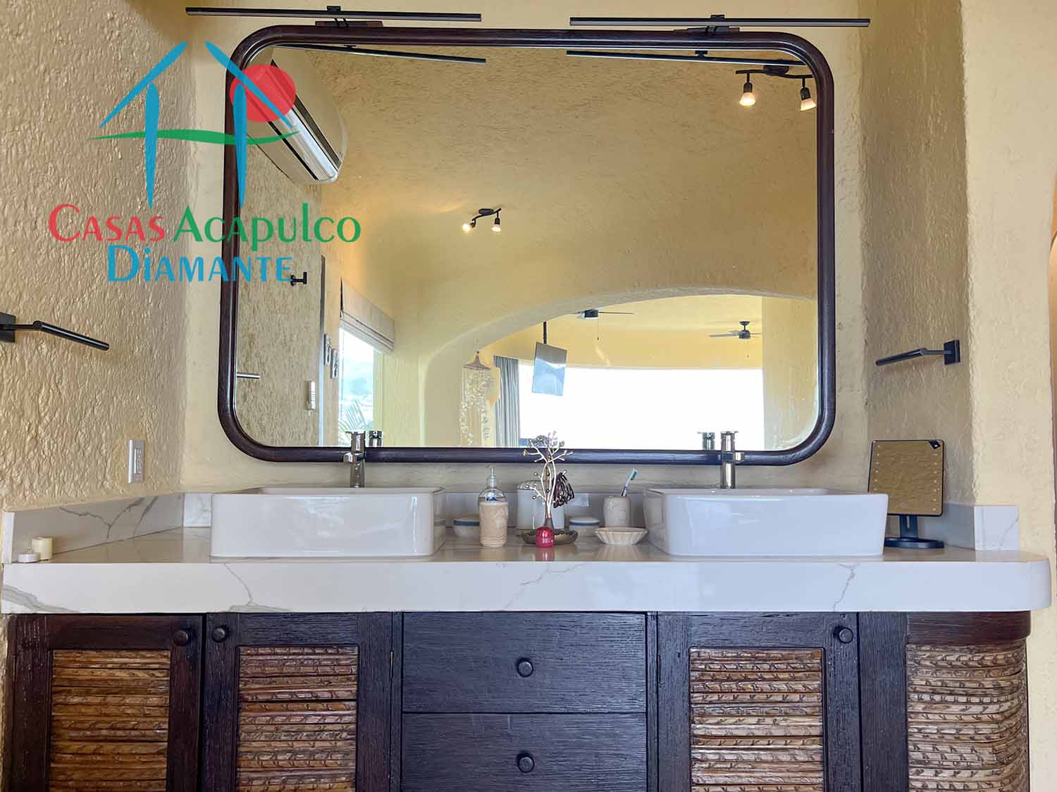 Casa Capricho - Recámara principal 12